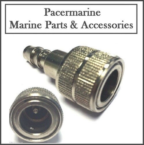 Selva fuel connector - fuel,
