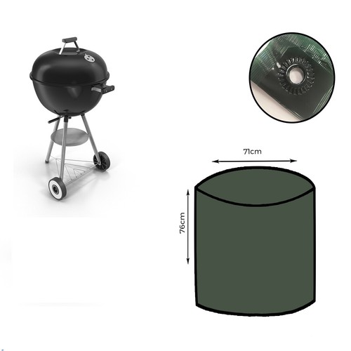 Yuzet kettle bbq cover - kettle,