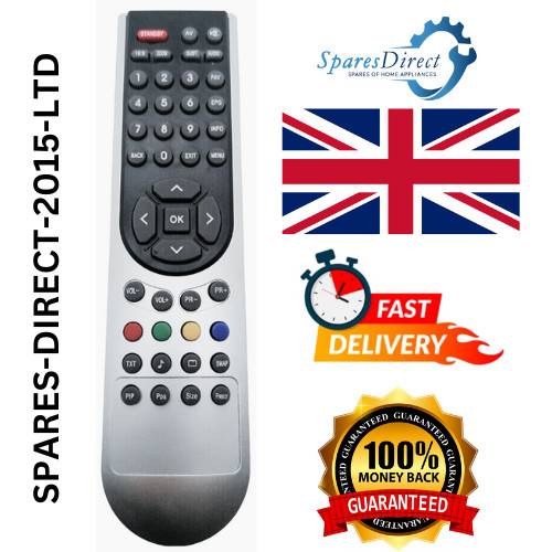 Beko remote control - tv,
