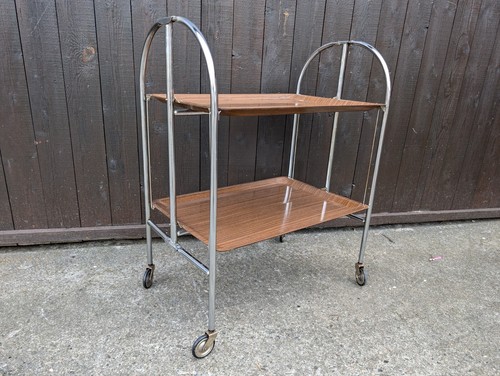 Dinette serving cart tea - dinette,