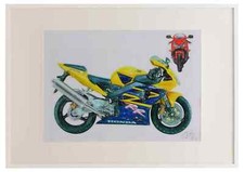 Honda CBR900RR FireBlade 2002