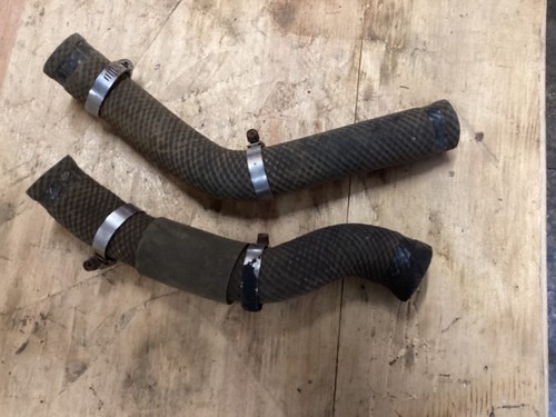 Yamaha tdr250 radiator hoses - yamaha,
