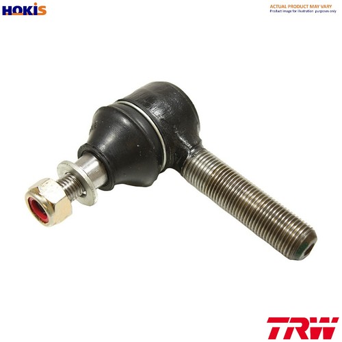 Tie rod end - tie,