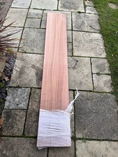 2 X Sapele Hardwood Threshold