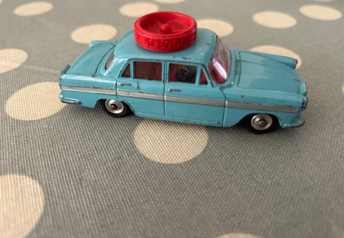 Corgi austin a60 - a60, driving