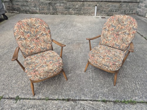 Pair ercol windsor 203 - of,