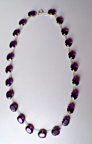 Antique art deco sterling - art,