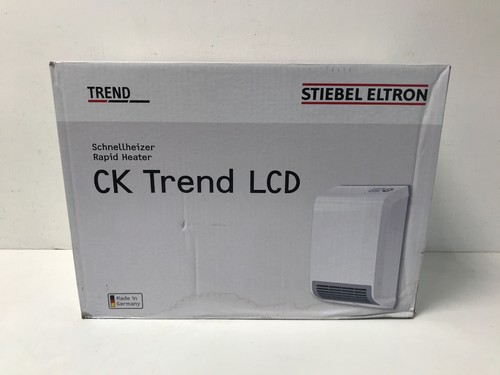 Stiebel eltron trend lcd - ck,