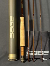 SAGE Model TXL-F 2710-4 Generation5 7ft1in 2wt 4pc Excellent Condition/No.AE5654