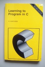 Learning to Program in C. (BP