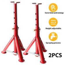 2PCS Axle Jack Stand 3 Tons