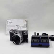 Fujifilm X100S Digital Camera