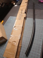 INDESmed Forearm Crutch SPORT EDITION  100% Carbon Fiber (SIZE XS 37,40 in)