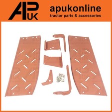 Footplate Footstep Foot Plate