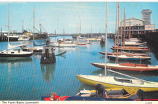 postcard - suffolk - lowestoft