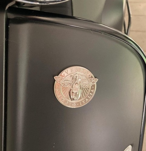 Piaggio wasp vespa - vespa, 3d