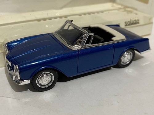 Solido facel vega - 2, 1962
