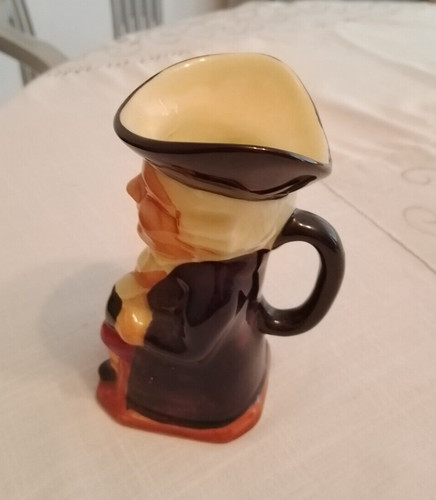 Original toby jug genunine - original,