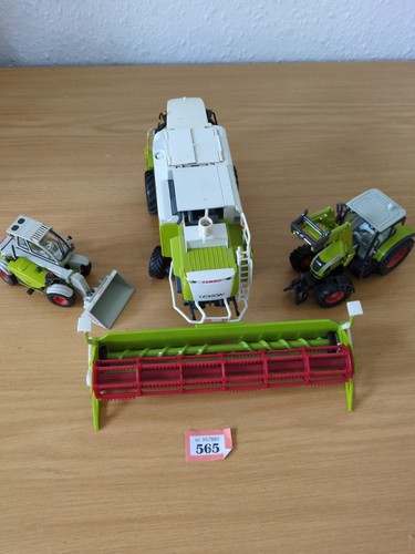 Siku die cast - die, claas