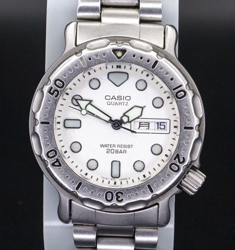 Casio rare 705c vintage - casio,