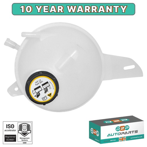 Radiator header coolant bottle - radiator,