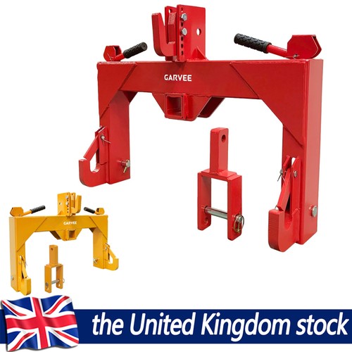 Point quick hitch for - 3,