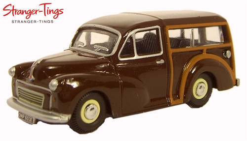 Oxford diecast morris minor - diecast,
