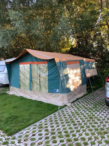 Raclet quickstop berth - raclet,