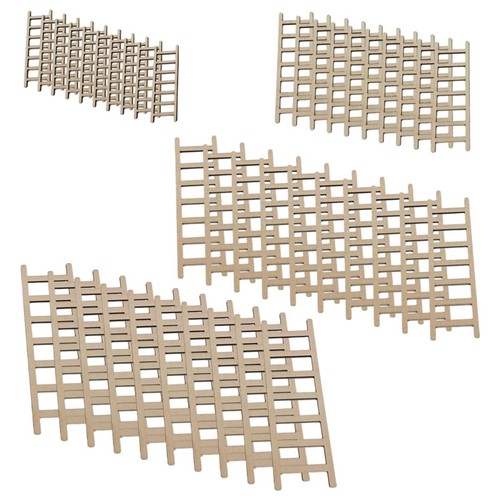 40x ladder stairs diy - ladder,