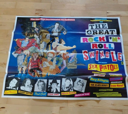 Sex pistols the great - sex,