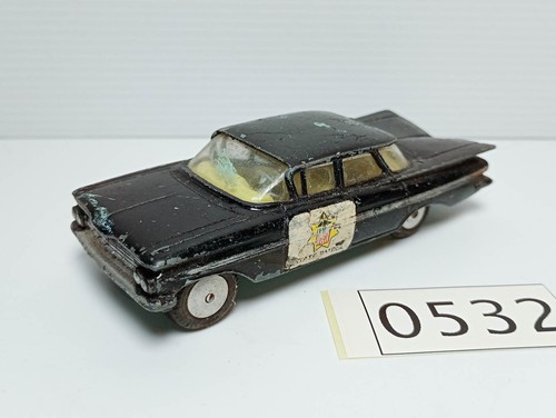 Corgi toys chevrolet - toys, impala
