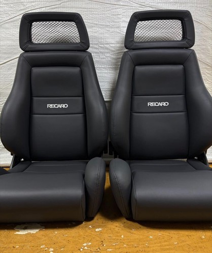 Recaro 2seats repaired - ls-m,