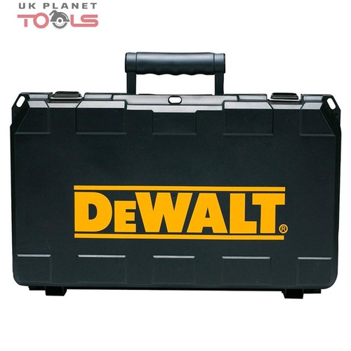 Dewalt empty tool storage box - tool,