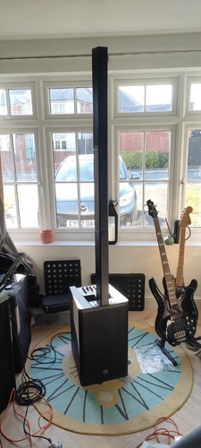 Yamaha stagepas mkii - stagepas, 1k