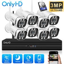 Wireless CCTV Camera Security