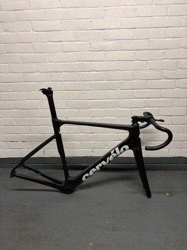 Cervelo soloist frameset - cervelo,