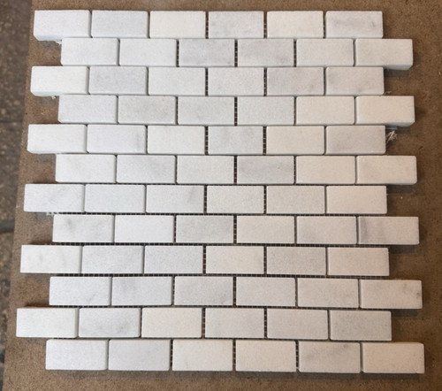 Polished carrara white marble - polished,