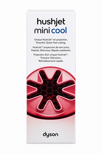 Dyson hushjet mini - dyson, fan