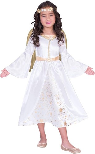 Amscan angel costume age - ,