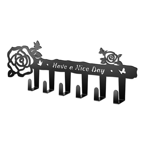 Key holder wall mount 5 - key,
