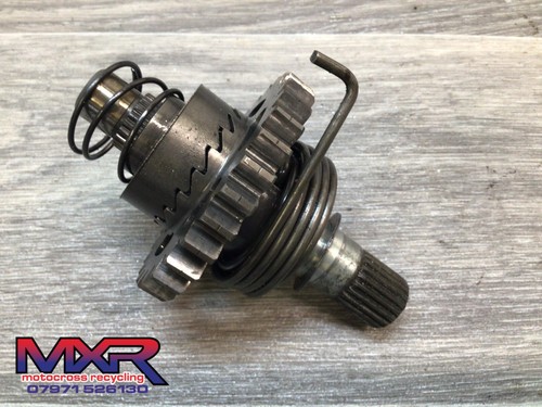 Honda 125 kick start gear - honda,