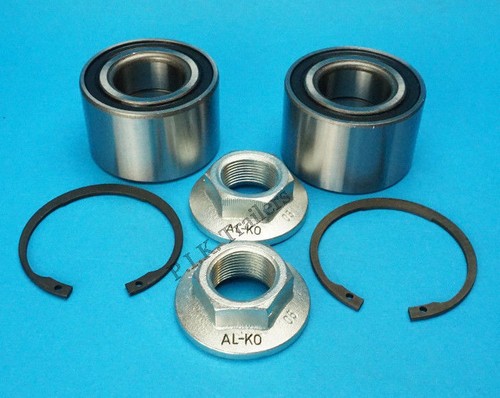 Wheel bearings 633313 - 2,