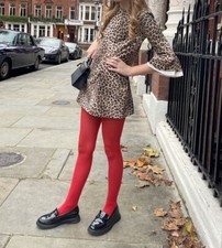 Monnalisa girls leopard dress