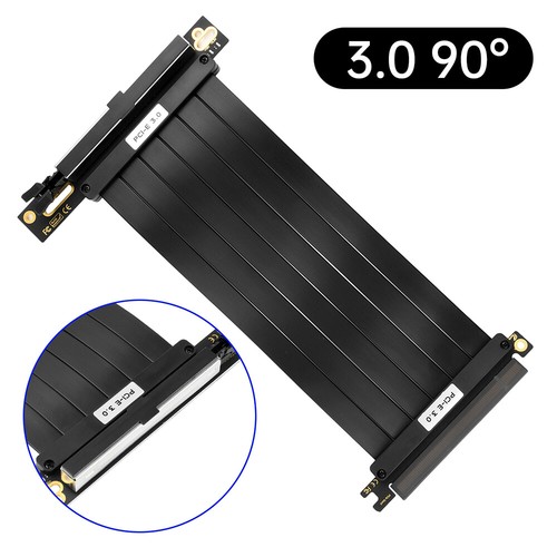 Pci 0 16x - 3.0/4.0, cable