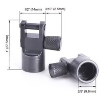 Hunting Guns QD Adapter Stud