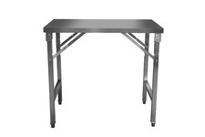 Stainless Steel Folding Table