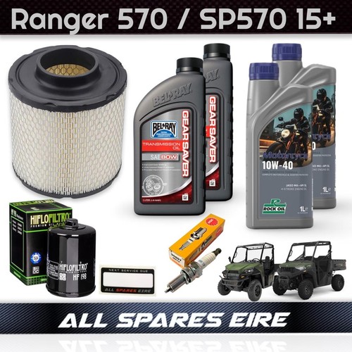 Polaris ranger 570 service - service, kit