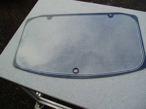Caravan sink glass cramer - caravan,