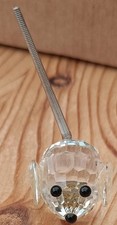 Swarovski Crystal Mouse