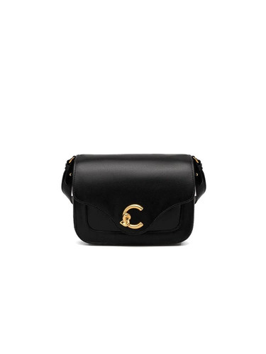 Coccinelle split calf leather - split,